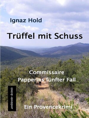 cover image of Trüffel mit Schuss